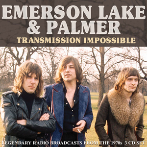 EMERSON, LAKE, & PALMER - Transmission Impossible - Zortam Music