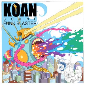 Funk Blaster EP