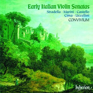 Early Italian Violin Sonatas