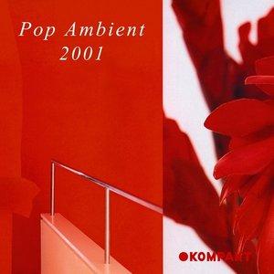 “Pop Ambient 2001”的封面