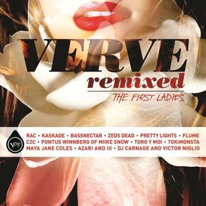 Image pour 'Verve Remixed: The First Ladies'