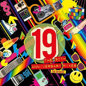 19 The 30th Anniversary Mixes cover