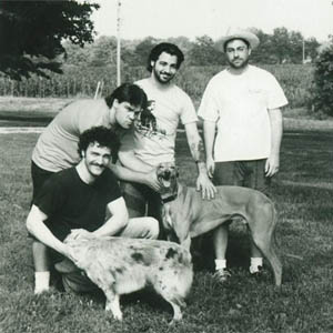Pale Horse and Rider photo provided by Last.fm