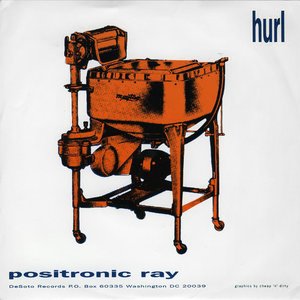 Positronic Ray / Radishes