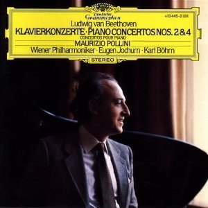 Maurizio Pollini, Wiener Philharmoniker, Eugen Jochum 的头像