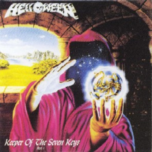 Helloween - Keeper Of The Seven Keys, Pt. Ii [disc 1] - Zortam Music