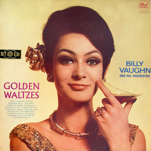 Golden Waltzes cover