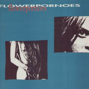 Flowerpornoes cover