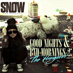 “Good Nights & Bad Mornings 2: The Hangover”的封面