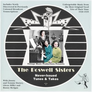 Avatar for The Boswell Sisters, Bunny Berigan, Tommy Dorsey
