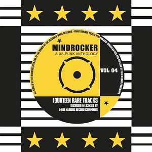 Mindrocker - A Us-Punk Anthology Vol. 4 (Digitally Remastered)