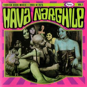 Hava Narghile: Turkish Rock Music 1966 To 1975