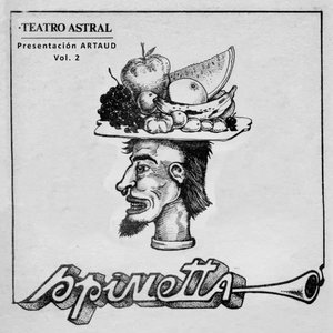 Изображение для 'Presentación ARTAUD, Vol. 2 (En Vivo en Teatro Astral, 1973)'
