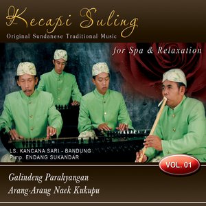 Kecapi Suling, Vol. 1 (Original Sundanese Traditional Music)
