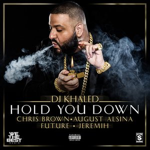 “Hold You Down”的封面