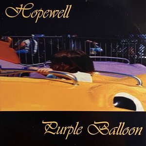 Purple Balloon