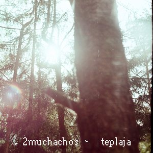 “teplaja EP”的封面