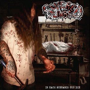 “Severed Limbs”的封面