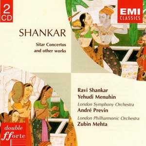 Sitar Concertos and Other Works