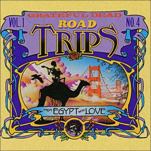 Road Trips, Volume 1, No. 4: From Egypt With Love