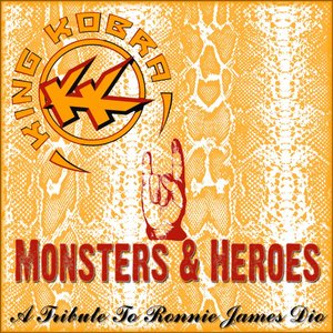 Monsters & Heroes - Single