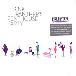 Immagine per 'Pink Panther'
