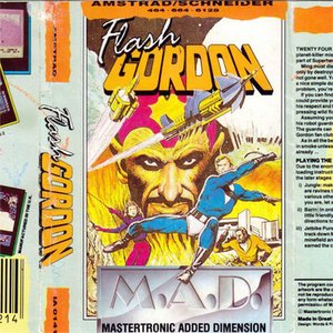 Flash Gordon - C64 remake