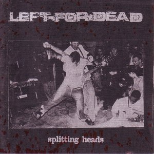 “Splitting Heads”的封面