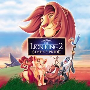 Image for 'The Lion King 2 - Simba's Pride Original Soundtrack'