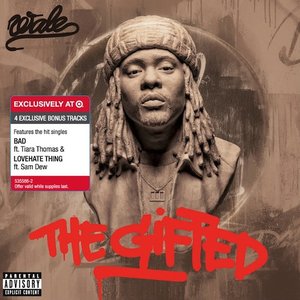 The Gifted (Target Deluxe Edition)