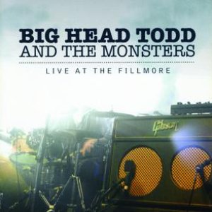 “Live At The Fillmore”的封面