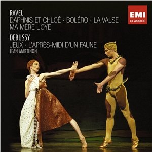 Debussy; Ravel: The Ballets [Disc 1]