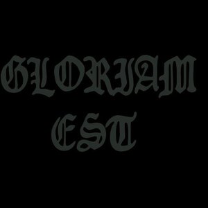 “Gloriam Est”的封面