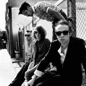 Mystery Jets photo provided by Last.fm