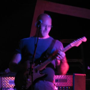 “Rik Johnson”的封面
