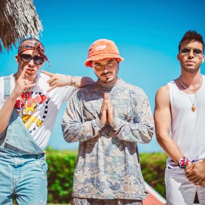 Image for 'Bad Bunny, Prince Royce & J Balvin'