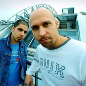 Collins & Behnam photo provided by Last.fm