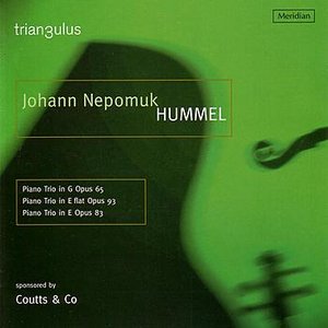 Hummel: Piano Trio