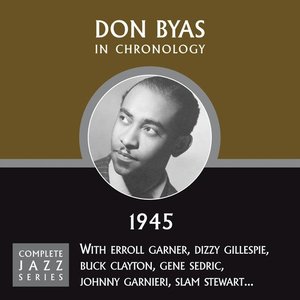 Complete Jazz Series 1945 Vol. 1