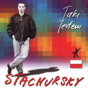 Taki jestem cover