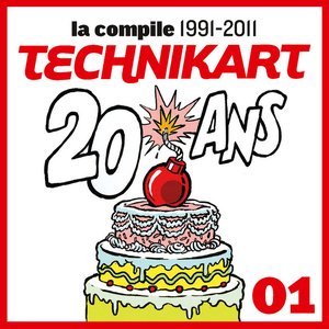 Technikart - Compilation 20 ans - Volume 1