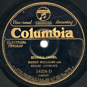 Georgia Crawl / Lonesome Blues