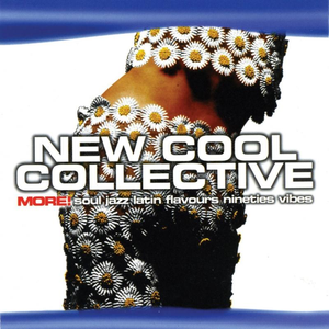 More! soul jazz latin flavours nineties vibes cover