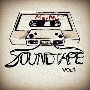 “Soundtape vol.1”的封面