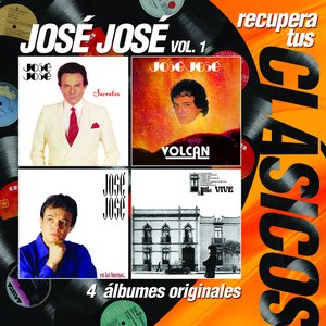 Recupera tus Clásicos - José José/ Secretos Vol. 1