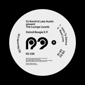 Detroit Boogie - EP