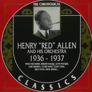 Henry 'Red' Allen: 1936-1937 (Live)