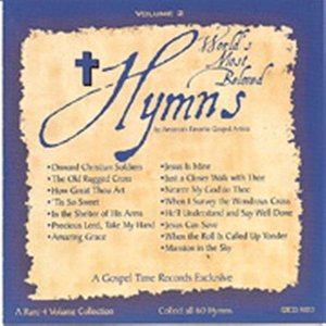 World's Most Beloved Hymns, Vol. 2