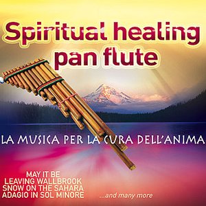 Spiritual healing Pan flute