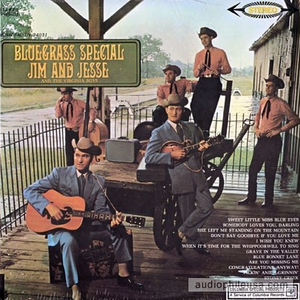 Bluegrass Special cover